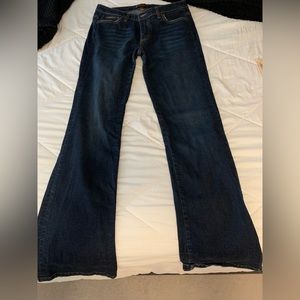 Woman’s denim - Lee jeans - size 11/12 Long
